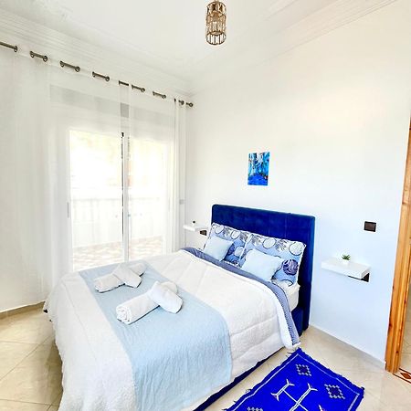 Perla Azul Penthouse Lejlighed Chefchaouen Eksteriør billede