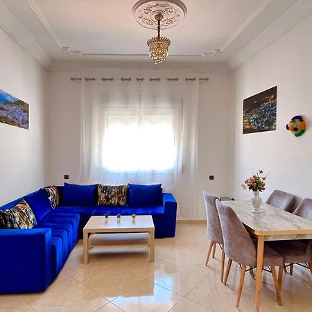 Perla Azul Penthouse Lejlighed Chefchaouen Eksteriør billede