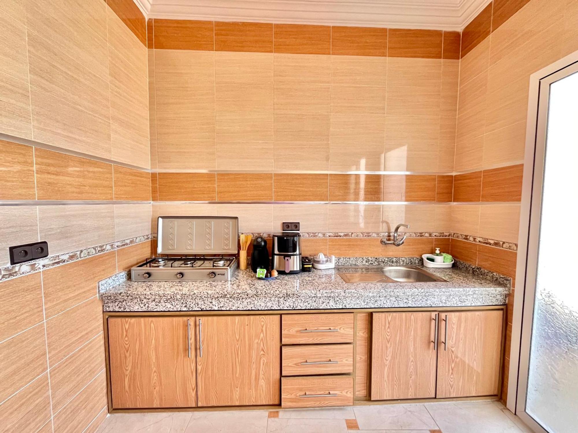 Perla Azul Penthouse Lejlighed Chefchaouen Eksteriør billede
